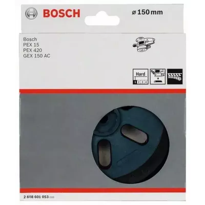 Bosch 2 608 601 053 accessorio abrasivo manuale pad abrasivo 1 pz.