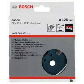 Pad abrasivo Bosch 2 608 000 352 1 pz.
