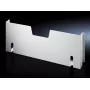 Rittal SZ 4115.500 Tasca portaschemi elettrici, lamiera d'acciaio, per larghezza porta 500 mm, RAL 7035