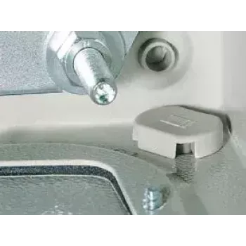 Accessorio per case Rittal SZ 2459.000, case in poliammide, grigio, confezione da 6