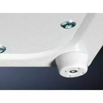Accessorio per case Rittal SZ 2459.000, case in poliammide, grigio, confezione da 6