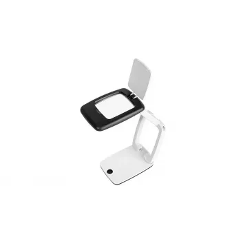 Lente d'ingrandimento WEDO 271 75101 nero bianco
