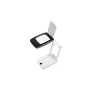 Lente d'ingrandimento WEDO 271 75101 nero bianco