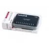 PARAT Cavo dati/ricarica da USB-A a Lightning, 1 m, bianco (990.549-999)