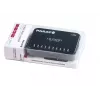 PARAT Cavo da USB-A a USB-C, 1 m, tondo