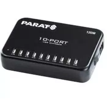 PARAT Cavo da USB-A a USB-C, 1 m, tondo