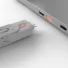 Lindy chiave port blocker USB Type-A, arancione