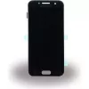 Unità display per Samsung Galaxy A3 2017 OEM GH97-19732A — schermo di ricambio nero