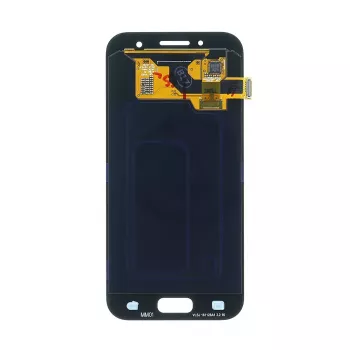 Unità display per Samsung Galaxy A3 2017 OEM GH97-19732A — schermo di ricambio nero