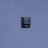 Luce con sensore crepuscolare STEINEL NightMatic 2000 nero