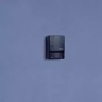 Luce con sensore crepuscolare STEINEL NightMatic 2000 nero