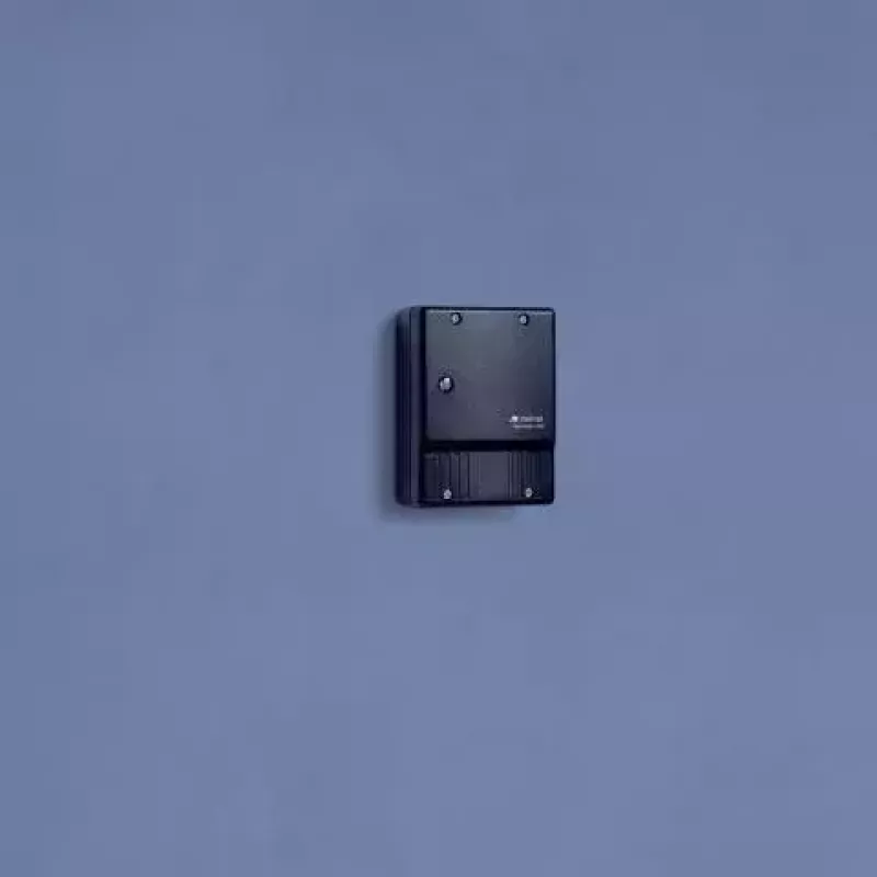 Luce con sensore crepuscolare STEINEL NightMatic 2000 nero