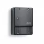 Luce con sensore crepuscolare STEINEL NightMatic 2000 nero