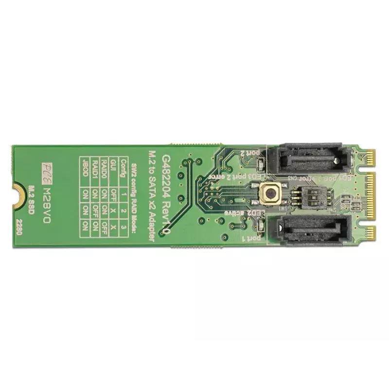 Adattatore SATA interno DeLOCK 62961