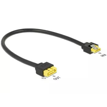 Cavo SATA DeLOCK 0,3 m SATA/SATA 8p