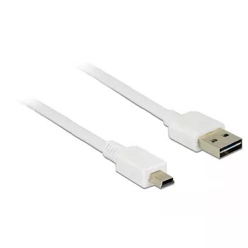 Cavo USB DeLOCK 3 m USB2.0-A/USB2.0 Mini-B 85161