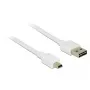 Cavo USB DeLOCK 3 m USB2.0-A/USB2.0 Mini-B 85161