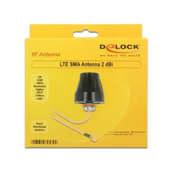 Antenna omnidirezionale DeLOCK 89589