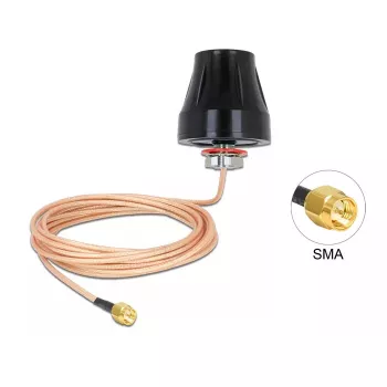 Antenna omnidirezionale DeLOCK 89589
