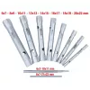 KS Tools Classic 518.0900 Set di chiavi a tubo, 10 pz., 6x7-20x22 mm