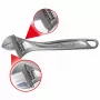 KS Tools Classic 577.0100 Chiave regolabile, 13 mm