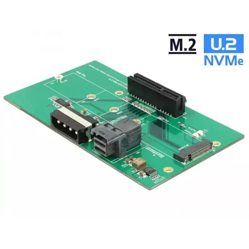 Scheda interfaccia DeLOCK 63952 interna M.2 PCIe