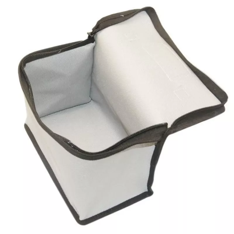 MicroSpareparts Mobile Fireproof Battery Safebox (MOBX-TOOLS-061)