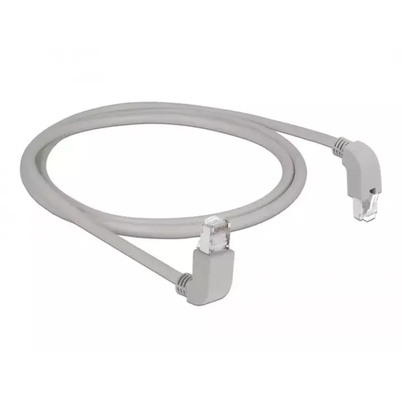 Cavo di rete DeLOCK 85862 Cat6 S/FTP 1 m grigio