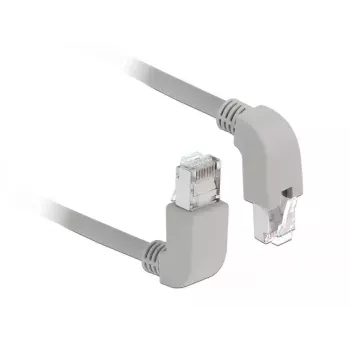 Cavo di rete DeLOCK 85862 Cat6 S/FTP 1 m grigio