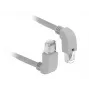 Cavo di rete DeLOCK 85862 Cat6 S/FTP 1 m grigio