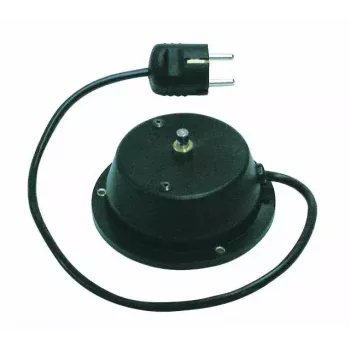 Motore rotante Eurolite MD-1015 nero