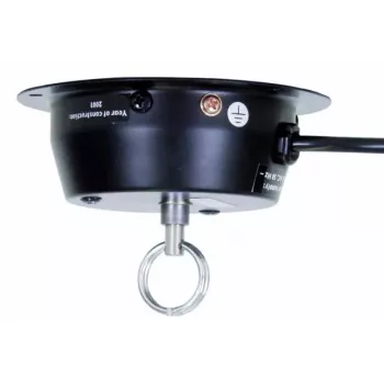 Motore rotante Eurolite MD-1015 nero