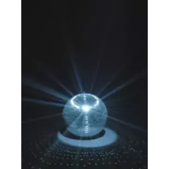 Sfera da discoteca a specchio Eurolite 5010100A 40 cm