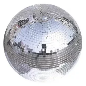 Sfera da discoteca a specchio Eurolite 5010100A 40 cm