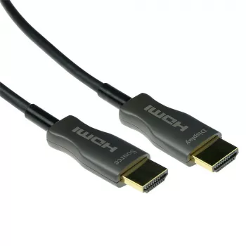 ACT 25 metri HDMI Premium 8K cavo ottico attivo v2.1 connettore maschio HDMI-A – connettore maschio HDMI-A