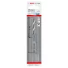 Bosch 2608577058 Punta elicoidale per metallo 6 mm, lunghezza totale 98 mm