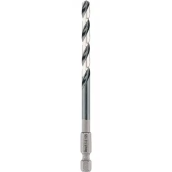 Punta elicoidale Bosch HSS con gambo esagonale 5,5 mm