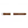 Samsung ET-SLR84 cinturino marrone vera pelle