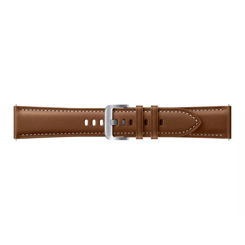 Samsung ET-SLR84 cinturino marrone vera pelle