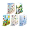 Raccoglitore ad anelli A4 HERMA 19818 multicolore