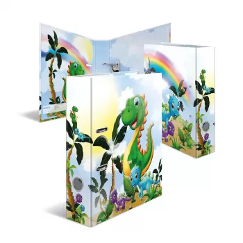 Raccoglitore ad anelli A4 HERMA 19818 multicolore