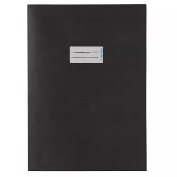 Copertina per riviste/libri HERMA 7096 nero