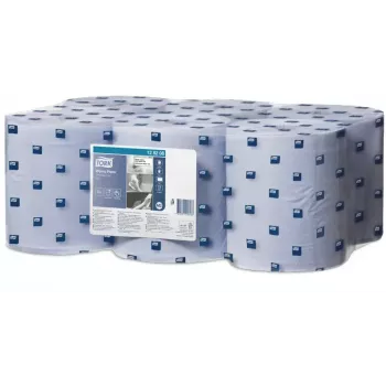 Tork 128208 asciugamani di carta blu 320 m
