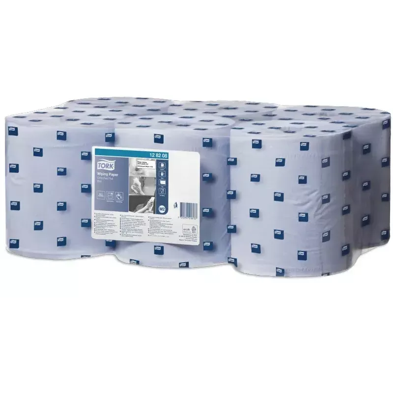 Tork 128208 asciugamani di carta blu 320 m