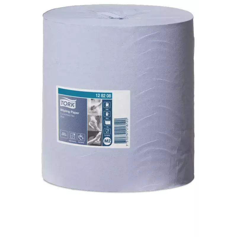 Tork 128208 asciugamani di carta blu 320 m
