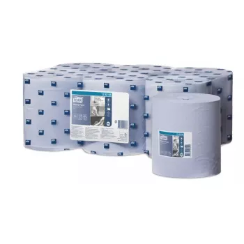 Tork 128208 asciugamani di carta blu 320 m