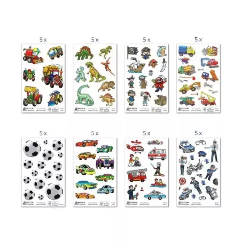 Avery 59991 adesivi per bambini