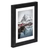 Cornice singola Hama Oslo nero