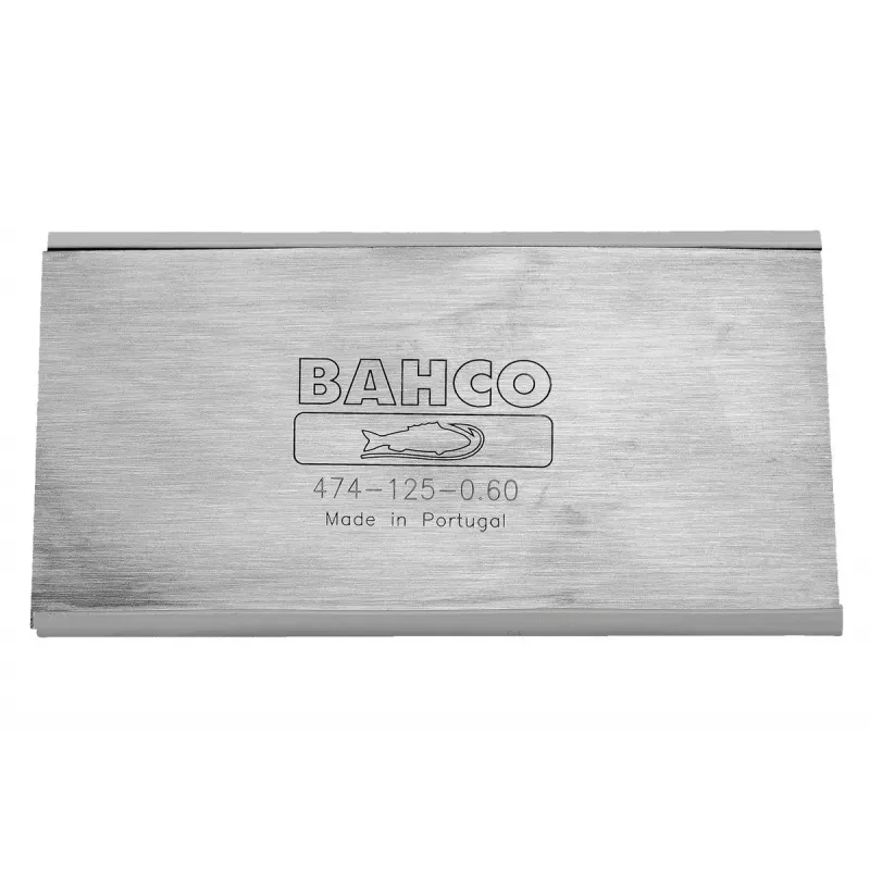 Raschietto manuale Bahco 474-125-0.60