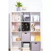 Raccoglitore HERMA 7016 A4 nero grigio anelli a D